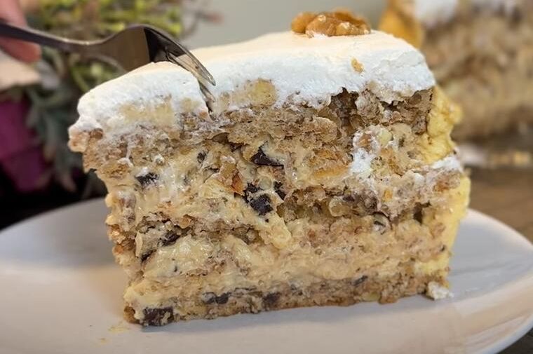 Recept za grčku tortu: Kraljica svih torti, pravi se jednostavno i brzo (RECEPT)