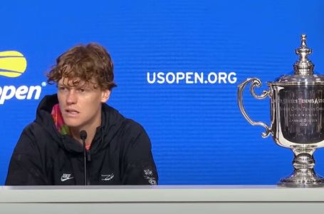 Siner "zabio nož u leđa" Novaku za podršku i čestitku: Evo koga je izabrao za najboljeg u tenisu