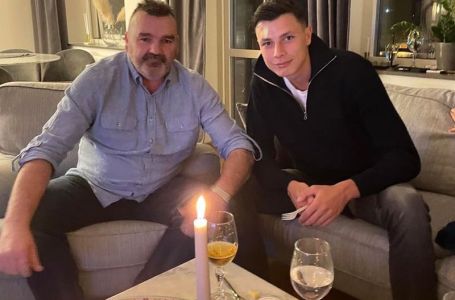 OTAC ANELA AHMEDHODŽIĆA SE JAVNO OBRATO I SERGEJU BARBAREZU: Evo šta mu je poručio
