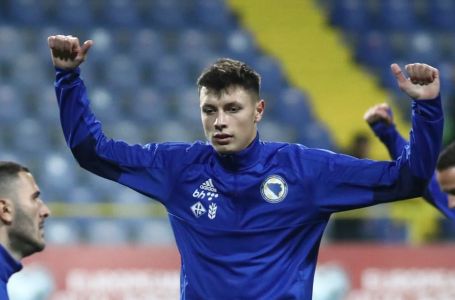 POGLEDAJTE OBJAVU ANELOVOG KLUBA SHEFFIELDA NAKON NAJAVE DA NAPUŠTA REPREZENTACIJU: Objavili sliku..