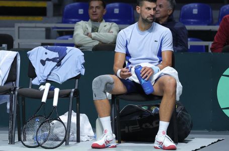 NAJŽALIJE MI JE ŠTO SAM TO PROPUSTIO, SVI NAJBLIŽI SU MI BILI TU! Novak otkrio detalj iz prošlosti