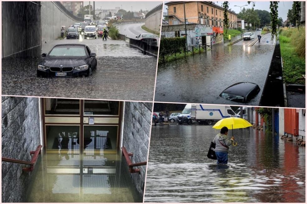 EVROPA SE PRIPREMA ZA NAJGORE: Nižu se upozorenja, raspoređuje vojska! Dolazi nezapamćeno nevrijeme