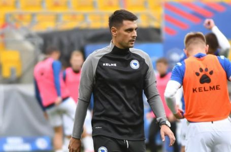 FK Sarajevo otpustio trenera zbog poziva u reprezentaciju BiH: Čilić platio visoku cijenu