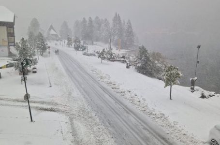 Panika u Evropi: "NAJAVLJENO JOŠ SNIJEGA, NEMAMO NI ZIMSKE GUME"