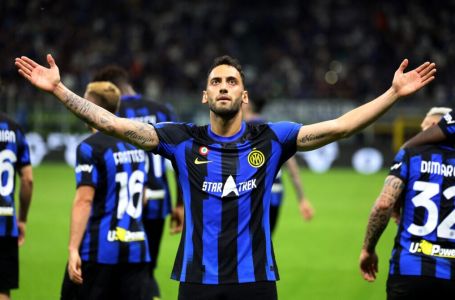 „Stalno me kritikuju: Hakan Çalhanoğlu u konkurenciji za Zlatnu loptu i ponosan na nominaciju“