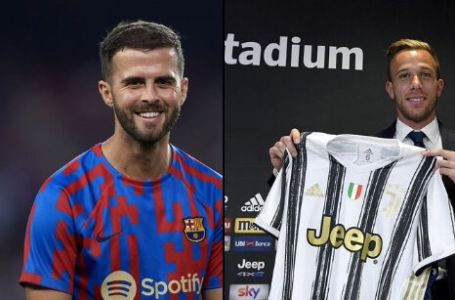Transfer koji je uništio dvije karijere: Pjanić i Arthur u potpunom preokretu