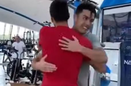 Đoković se javio Ronaldu: Napisao mu 3 riječi