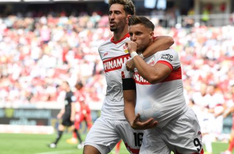 Demirović briljira u dresu Stuttgarta: Dva gola Zmaja u dvije minute! (VIDEO)
