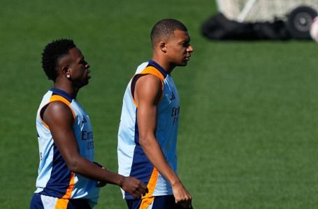 Ancelotti brani Viniciusa: "Nije na vrhuncu, ali je ključan za nas"