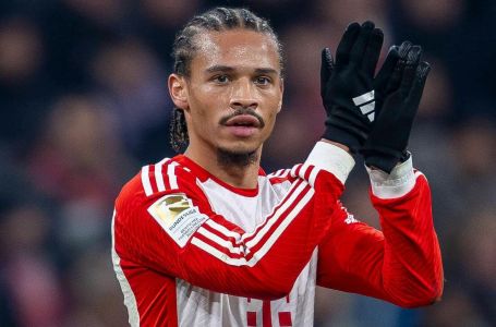 Leroy Sane na radaru Premier lige: Arsenal i Newcastle zainteresovani za njemačkog reprezentativca