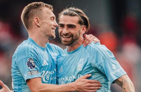 Nottingham Forest slavio na Anfieldu: Pobjeda nakon 55 godina čekanja