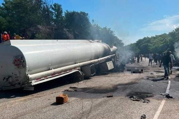 Eksplodirala cisterna u Haitiju, najmanje 15 mrtvih