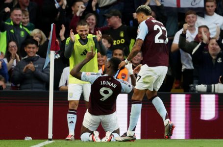 Aston Villa preokrenula Everton i došla do pobjede: "Karamele" ponovo izgubile nakon vodstva