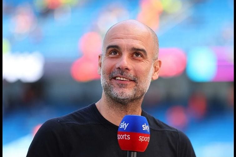 Pep Guardiola oduševljen trenerom budućnosti: "Ja ovo nisam vidio u osam-devet godina"