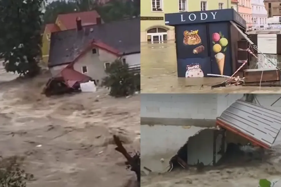 "Ovo više nije drama, ovo je tragedija": Raste broj poginulih u poplavama u Evropi