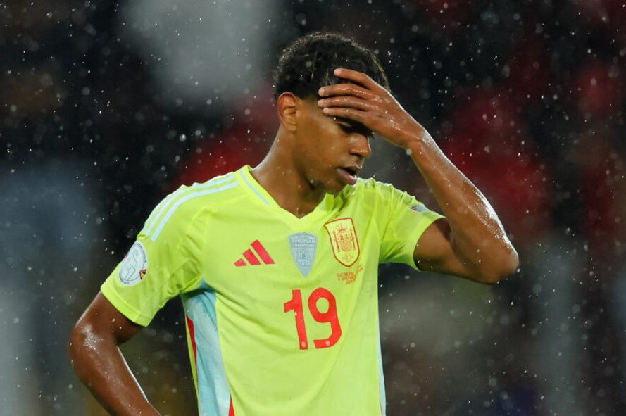 Stigla rekordna ponuda: Jedan klub ponudio 250 miliona za Yamala!