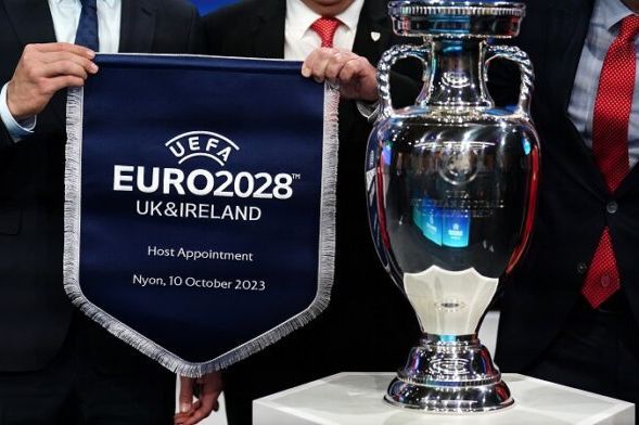 ŠOK NA OTOKU! UEFA povlači drastičan potez: Engleskoj se oduzima domaćinstvo Eura?!