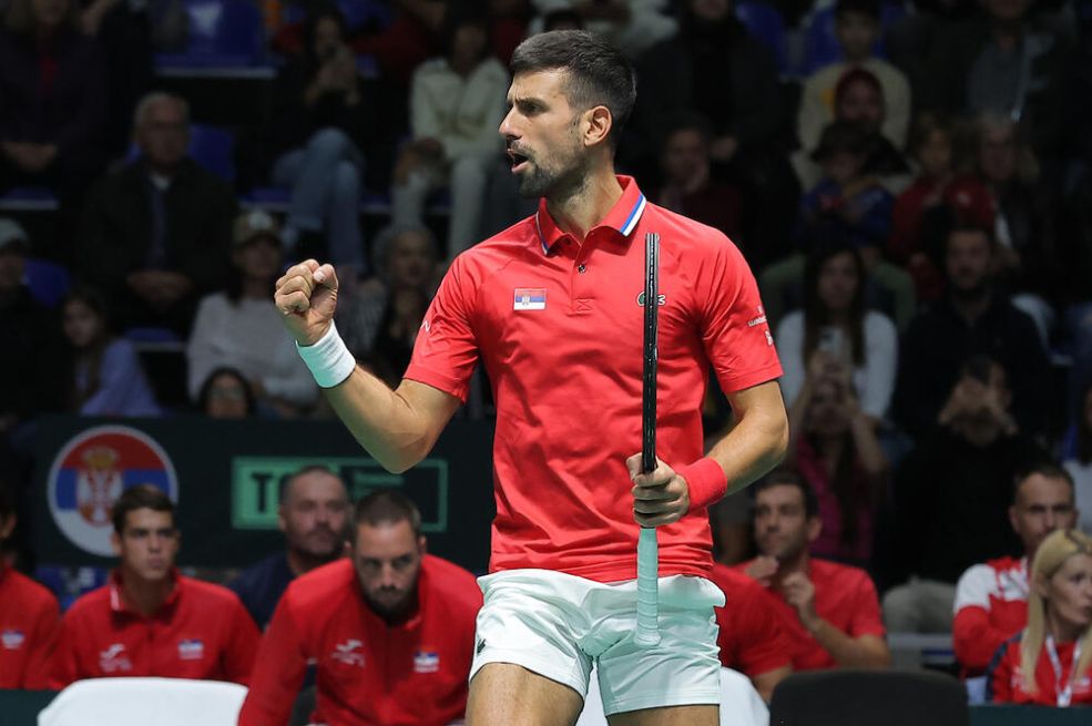 NOVAK POSLAO MOĆNU PORUKU KOJA MOŽE DA RADUJE SVE U SRBIJI!Ovo su prve Đokovićeve riječi nakon pobje