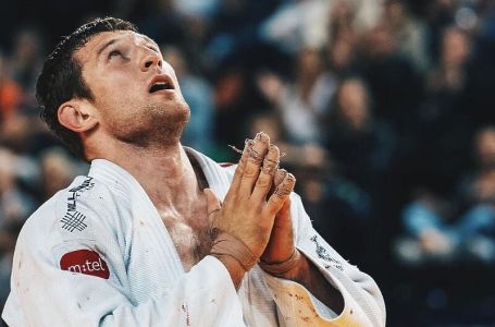 Nemanja Majdov suspendovan jer se krstio na Olimpijskim igrama, prekršio je religiozni kodeks