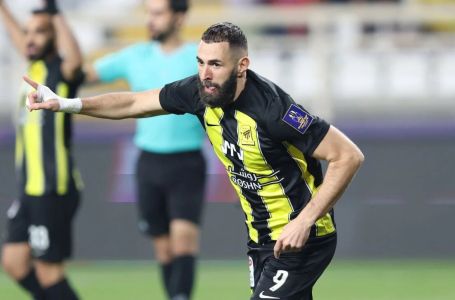 JAOOO, KAKVA MAJSTORIJA! Karim Benzema je večeras postigao možda i gol karijere