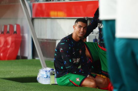 Ronaldo odlučio pokazati luksuz u kojem živi, mnoge iznenadilo ono što drži na zidovima (VIDEO)