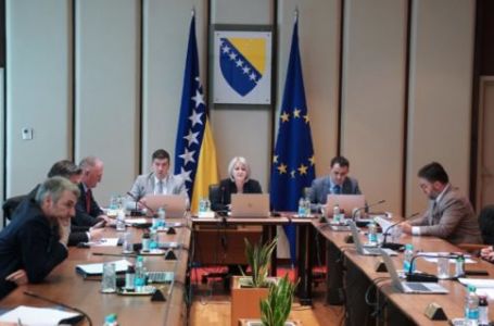Imenovanje direktora SIPA-e danas na Vijeću ministara BiH