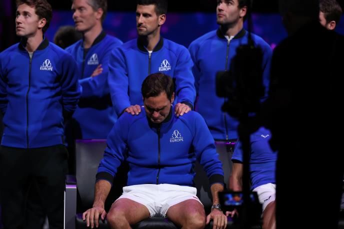 Federer u finansijskim problemima: Nadal se povukao, Đoković odbio nastup