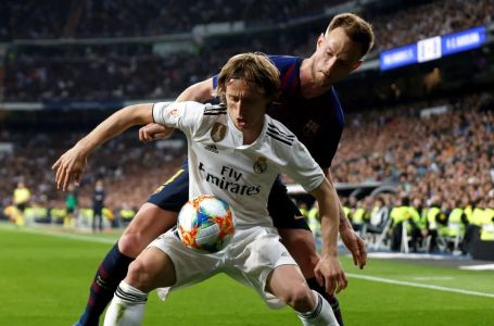 Bivši trener Barcelone otkrio da je spavao u Rakitićevom dresu i pohvalio Modrića i Livaju