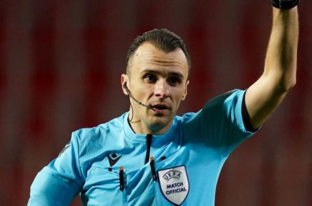 Peljto neće suditi derbi Borca i Zrinjskog