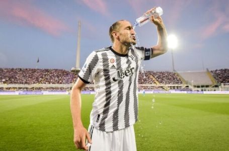 Giorgio Chiellini se vraća u Juventus: Novi početak kao voditelj institucionalnih nogometnih odnosa