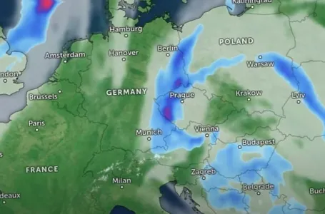 Oluju Boris zovu katastrofom epskih razmjera: Naučnici objasnili zašto se događaju razorne poplave