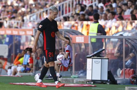 Barca u problemima: Poznato koliko će Dani Olmo biti van terena nakon povrede
