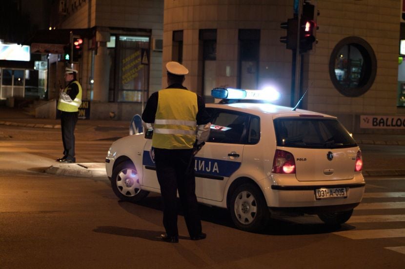 Sarajevo: Pucnjava na Čobaniji, policija na terenu