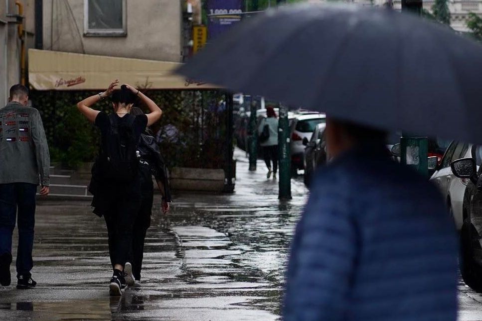 Temperature danas do 24 stepena, meteorolozi objavili kakvo vrijeme nas očekuje do nedjelje