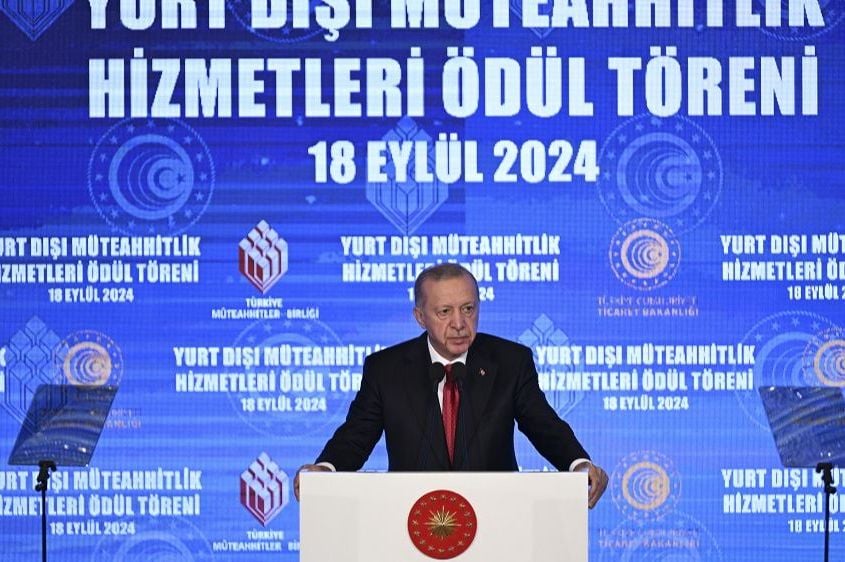 Erdoan: Turska je okrenuta Zapadu, ali to ne znači da će zapostaviti Istok