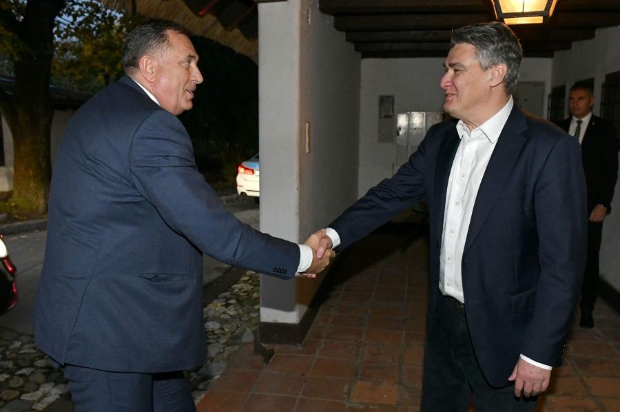 “Dodik je najbolji i najuspješniji projekt hrvatske obavještajne službe”