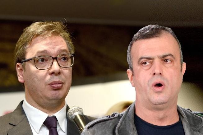 Vučić se obratio Trifunoviću nakon hapšenja u Hrvatskoj: Po tome ste mogli da vidite licemerje i...