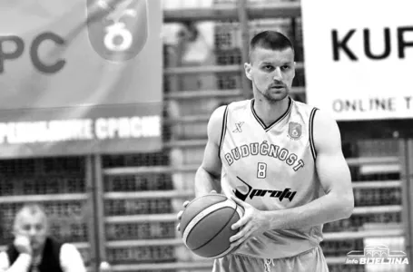 Tužna vijest: Bh. košarkaš preminuo u 35. godini