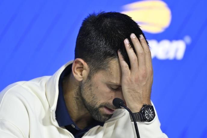 CRNI DANI PRED NOVAKOM! Đoković bi mogao da se nađe u velikom problemu-Jedan scenario je katastrofal