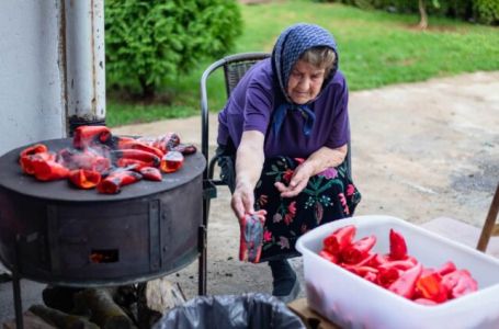 Recept za ajvar je tražen u septembru:  Ovaj recept je provjereno najbolji