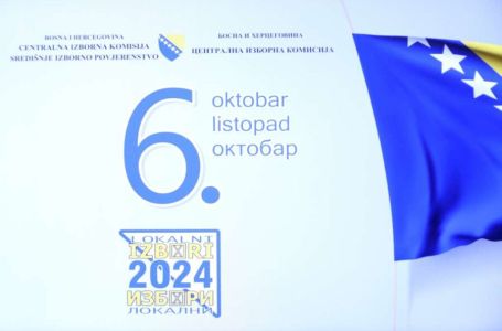 CIK BiH: Osiguran transport izbornog materijala