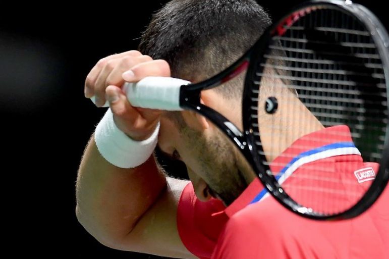 PRIJETI MU KATASTROFA! Novak Đoković hitno mora da donese odluku
