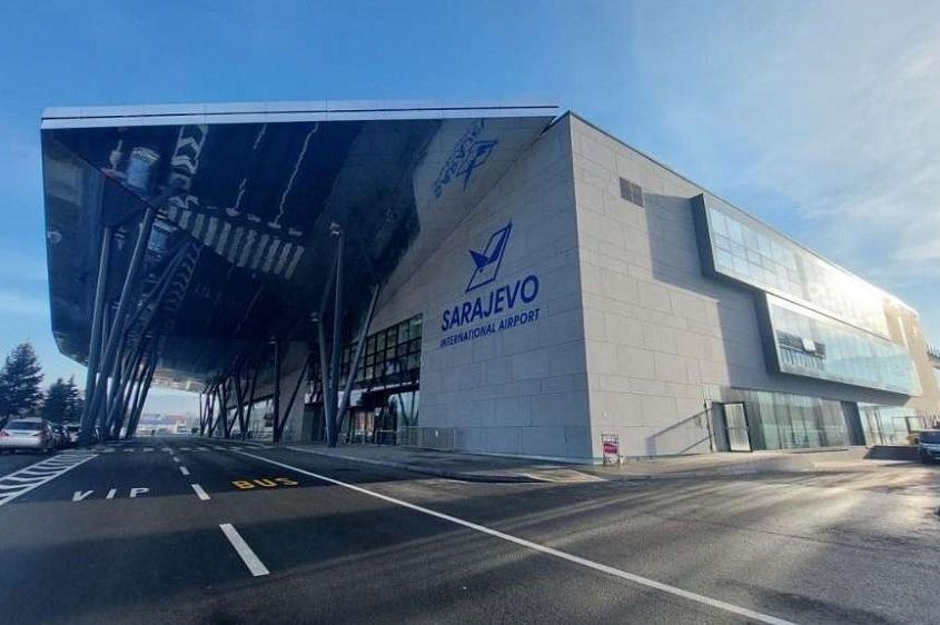 Sarajevskom aerodromu stigla dojava o postavljenoj eksplozivnoj napravi