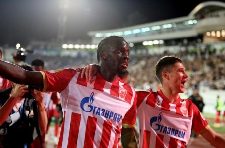 "Šerife, dosta je, mrtvi su": Ovako je bivši igrač Zvezde slavio pobjedu nad Partizanom