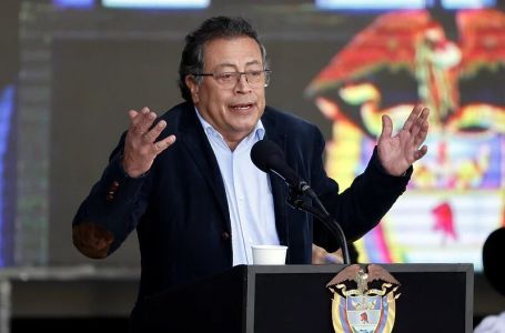 Predsjednik Kolumbije Gustavo Petro: Antisemitski je ubijati djecu bacajući bombe u Gazu