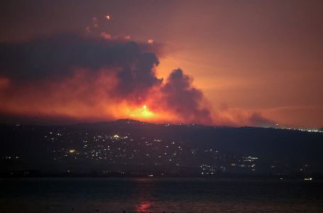 Intenzivni zračni napadi Izraela na Libanon, poginule najmanje 492 osobe