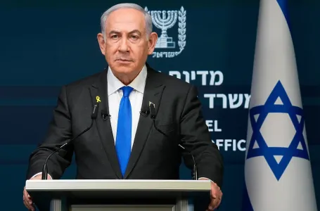 Nakon naloga za hapšenje Netanyahua: Belgija rekla da će postupati prema međunarodnom pravu