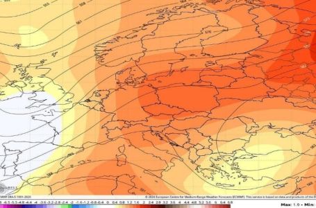 U petak u BiH više od 30 stepeni: A za vikend temperaturni šok - EVO ŠTA NAS ČEKA