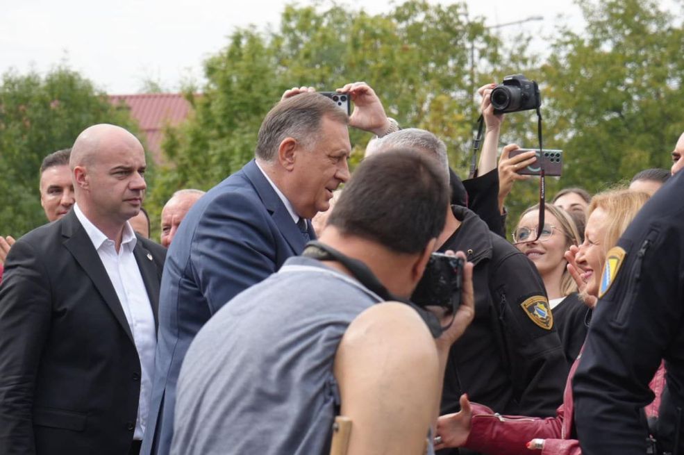 Suđenje Dodiku i Lukiću: Sutkinja Uzunović odbila prijedlog da se sasluša visoki predstavnik Šmit