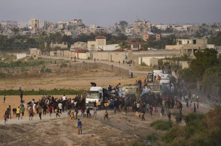 Izrael u Gazu poslao kontejner sa 88 tijela Palestinaca